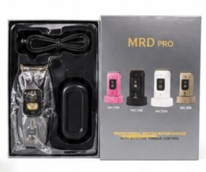 Rasoir Électrique Professionnel MRD Pro – Vector