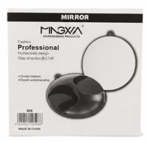 Miroir à Main Professionnel - Coiffure / Barbershop