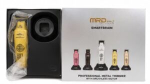 Tondeuse de Finition Professionnelle MRD Pro – SmartBrain