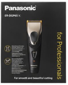 Tondeuse Professionnelle Panasonic ER-DGP65